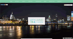 Desktop Screenshot of citylivinglondon.co.uk